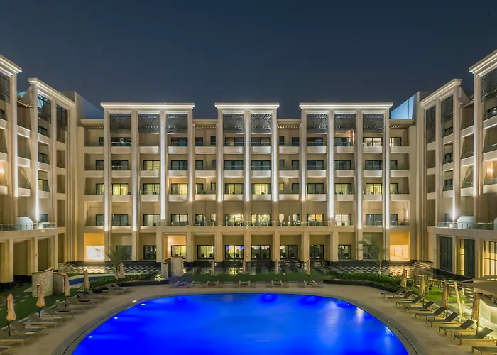 Triumph Luxury Hotel